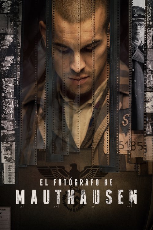 Póster de El fotógrafo de Mauthausen