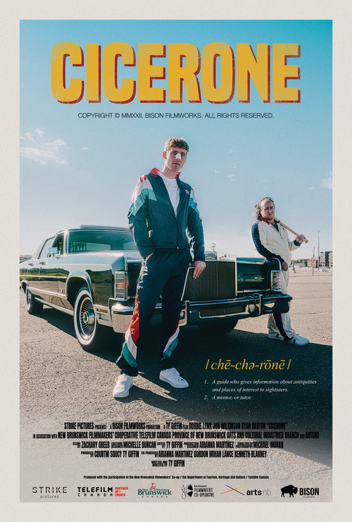 Póster de Cicerone