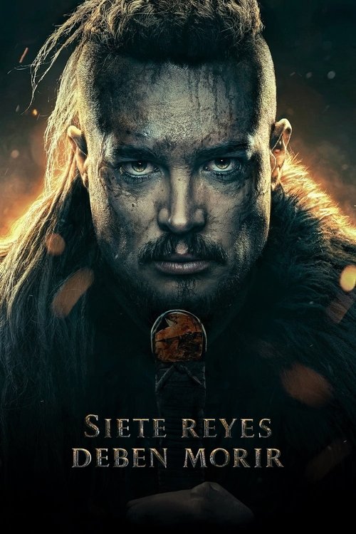 Póster de Siete reyes deben morir