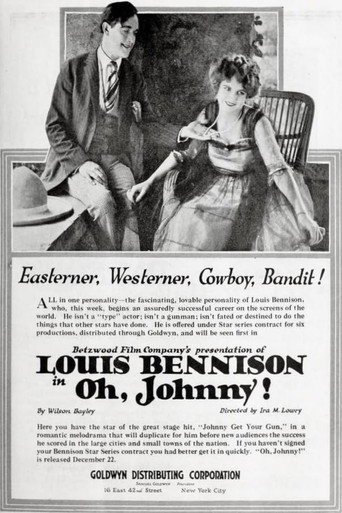 Póster de Oh, Johnny!
