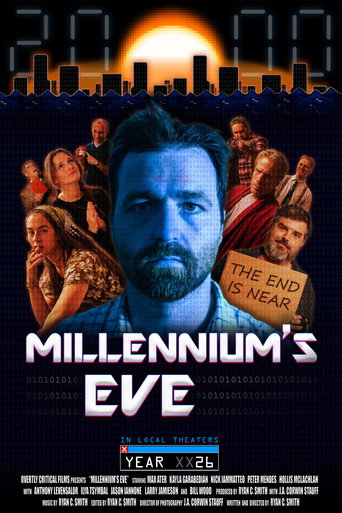 Póster de Millennium's Eve