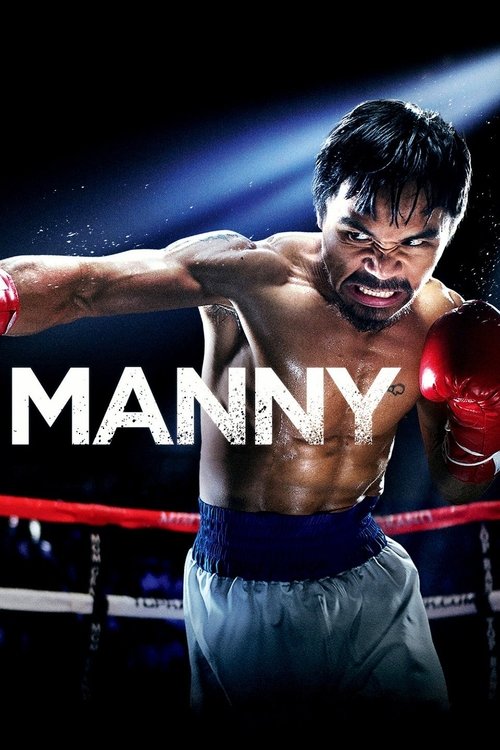 Póster de Manny Pacquiao: El gigante del ring
