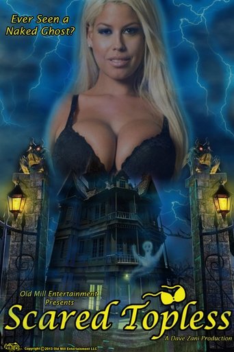 Póster de Scared Topless
