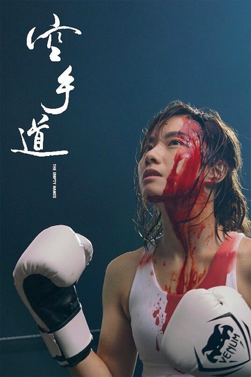 Póster de 空手道
