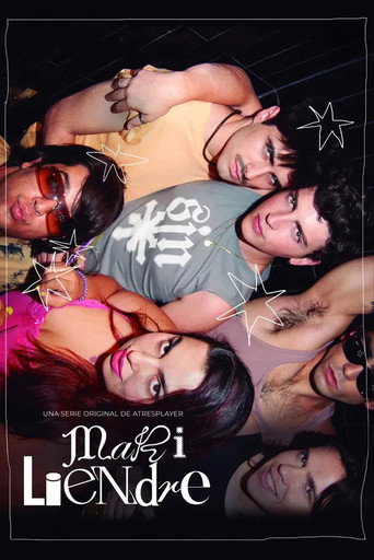 Póster de Más de Mariliendre