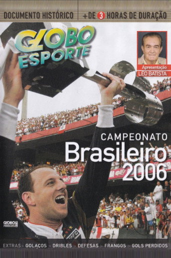 Póster de Campeonato Brasileiro 2006