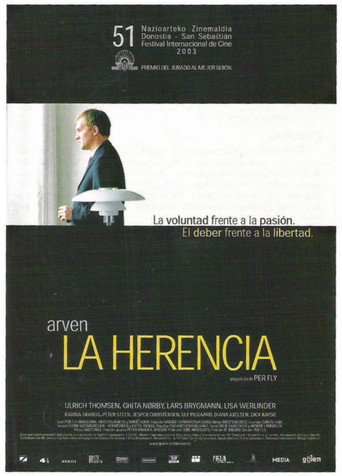 Póster de Arven