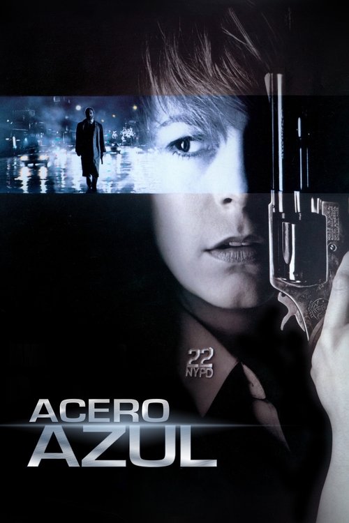 Póster de Testigo fatal
