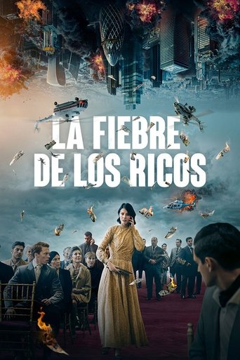 Póster de La fiebre de los ricos