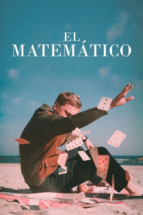 Póster de El Matemático