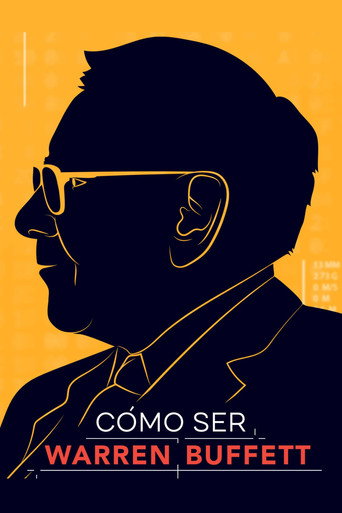Póster de Cómo ser Warren Buffett