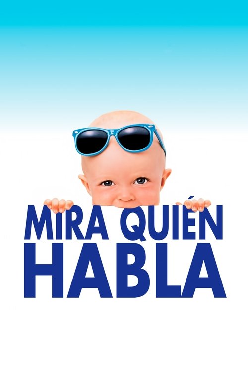 Póster de Mira Quién Habla