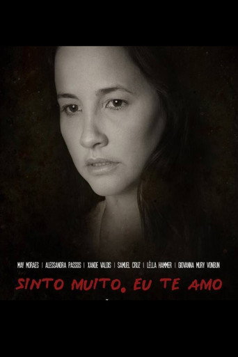 Póster de Sinto muito, eu te amo