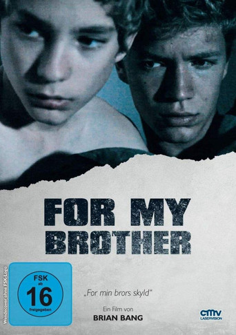 Póster de For Min Brors Skyld