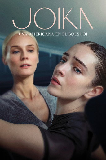 Póster de Joika: Una americana en el Bolshoi
