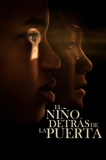 Póster de The Boy Behind the Door