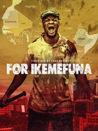 Póster de For Ikemefuna