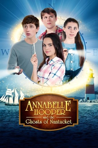 Póster de Annabelle Hooper and the Ghosts of Nantucket