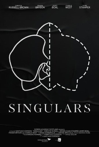 Póster de Singulars