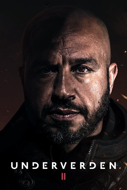 Póster de Underverden 2