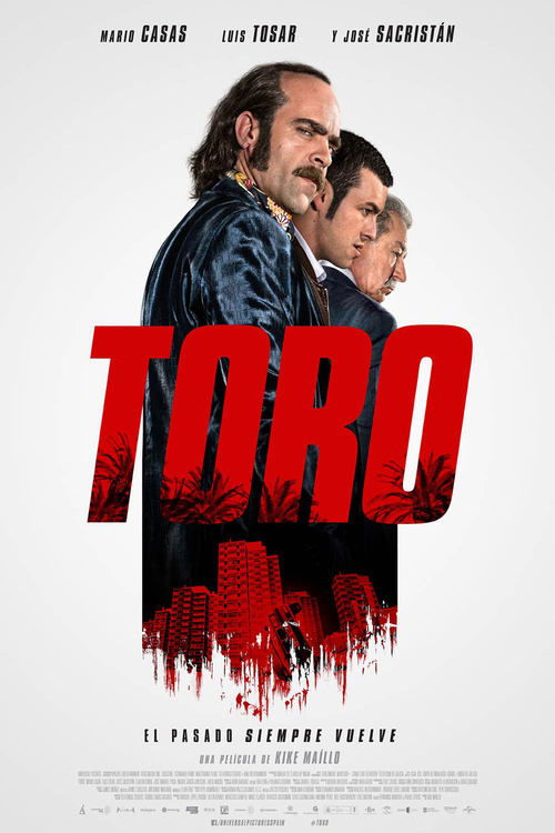 Póster de Toro