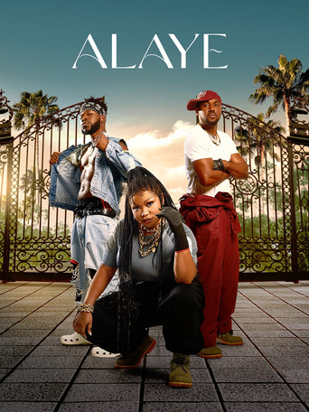 Póster de Alaye