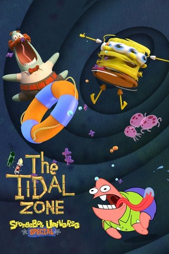 Póster de Bob Esponja presenta: La Marea Desconocida