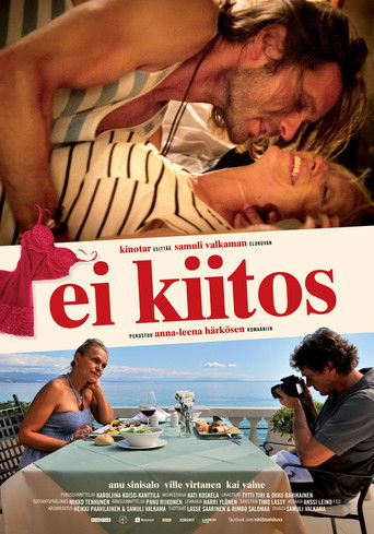 Póster de Ei kiitos