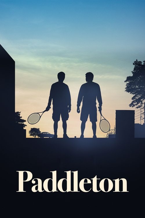 Póster de Paddleton