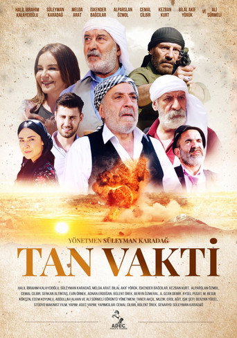 Póster de Tan Vakti