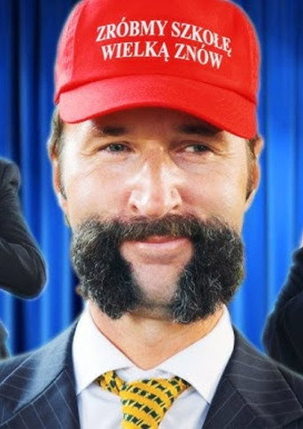 Póster de WYBORY NA DYREKTORA SZKOŁY