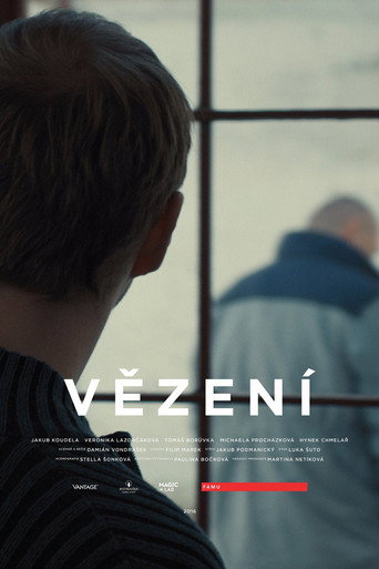Póster de Vězení