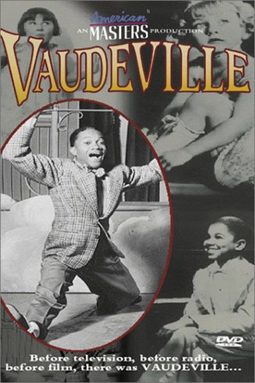 Póster de Vaudeville