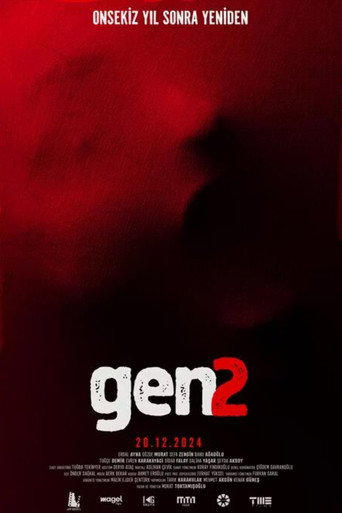 Póster de Gen 2