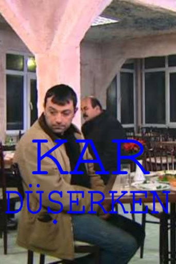 Póster de Kar Düşerken