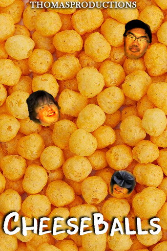 Póster de CheeseBalls