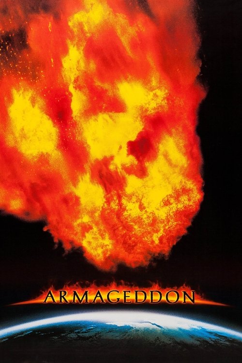 Póster de Armageddon