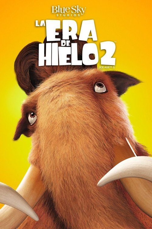 Póster de La era de hielo 2