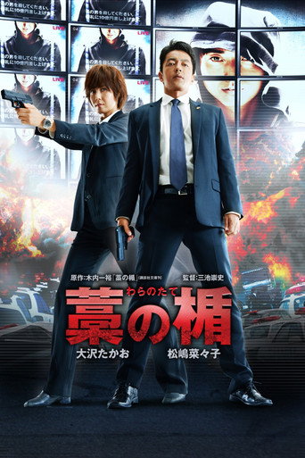 Póster de Shield of Straw