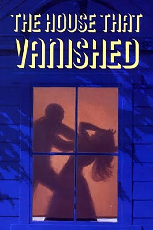 Póster de The House That Vanished