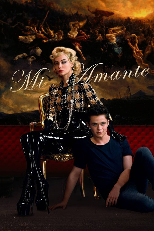 Póster de My Mistress