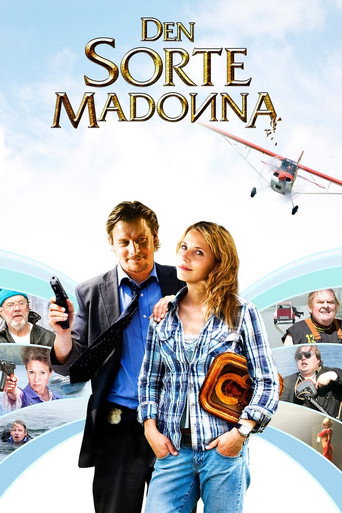 Póster de Den sorte Madonna