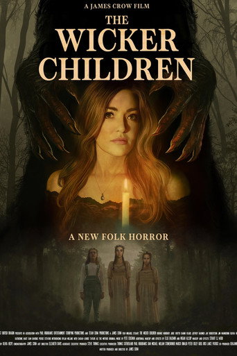 Póster de The Wicker Children