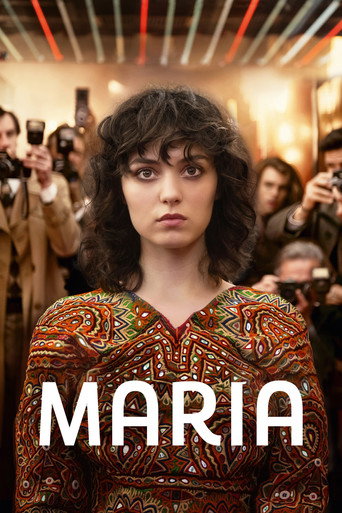 Póster de Maria