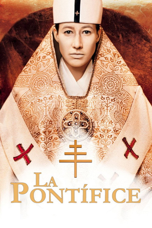 Póster de La pontífice