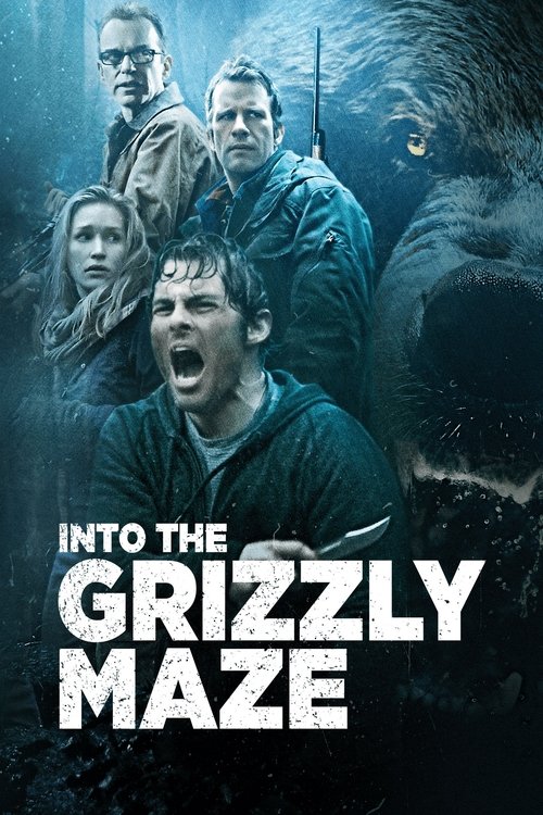 Póster de Into the Grizzly Maze