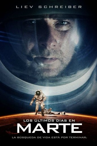 Póster de Los últimos días en Marte