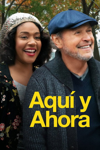 Póster de Aqui y ahora