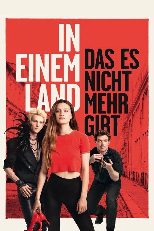 Póster de In einem Land, das es nicht mehr gibt