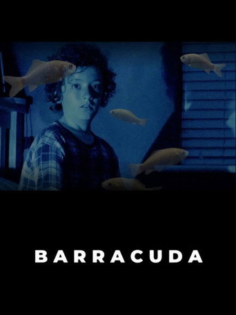 Póster de Barracuda